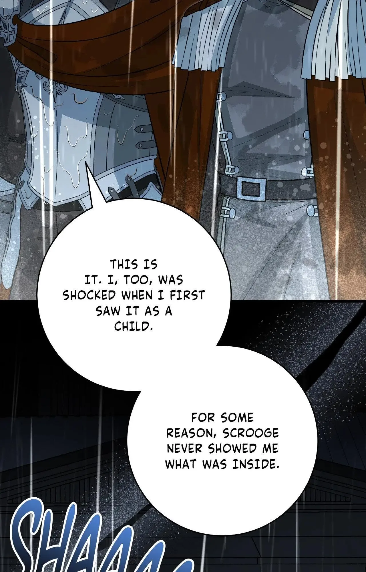 Retirement, Not Love! Chapter 58 page 104