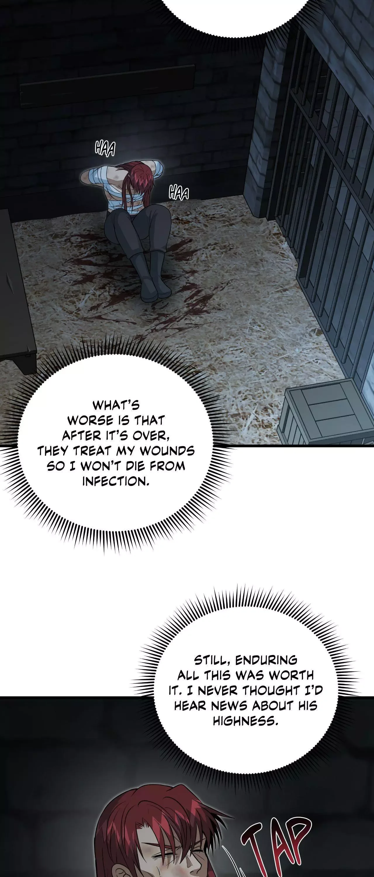 Retirement, Not Love! Chapter 59 page 30