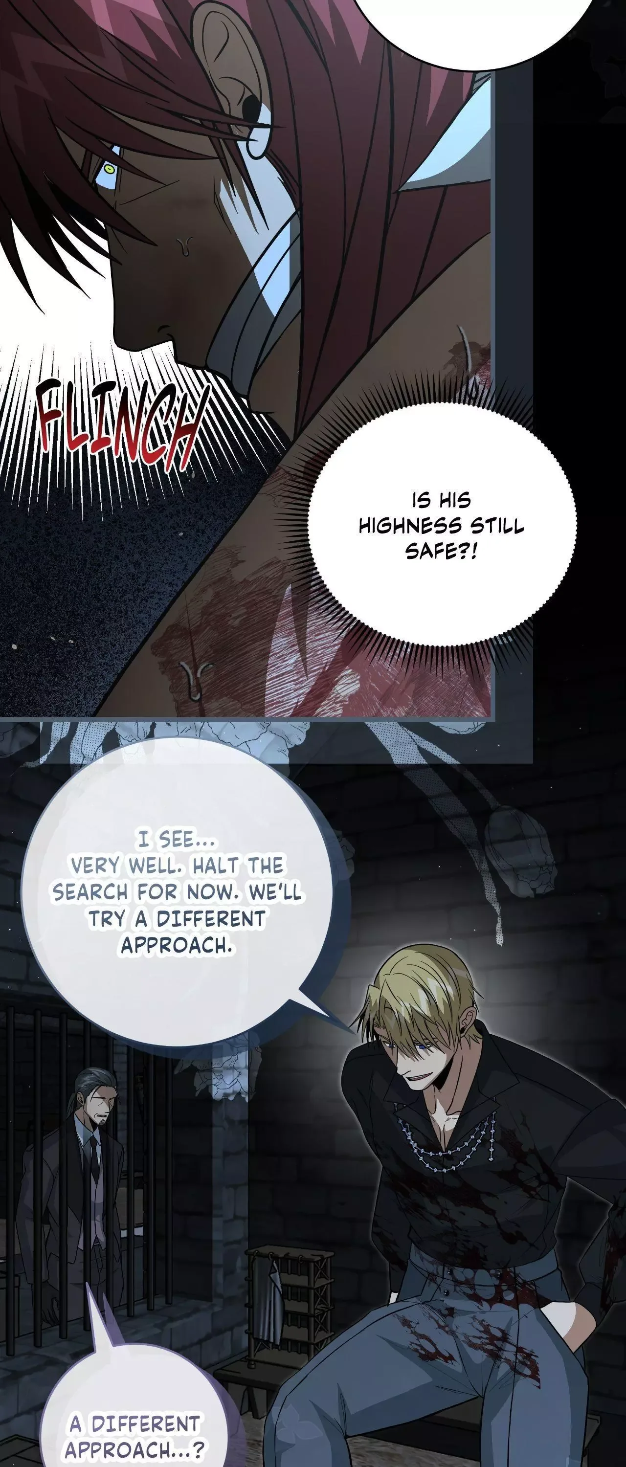 Retirement, Not Love! Chapter 59 page 25