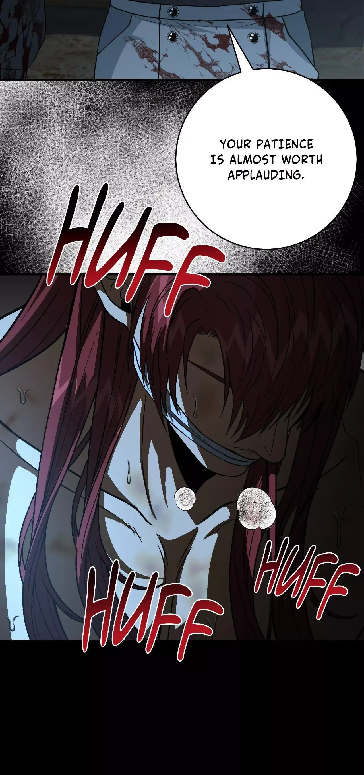 Retirement, Not Love! Chapter 59 page 17