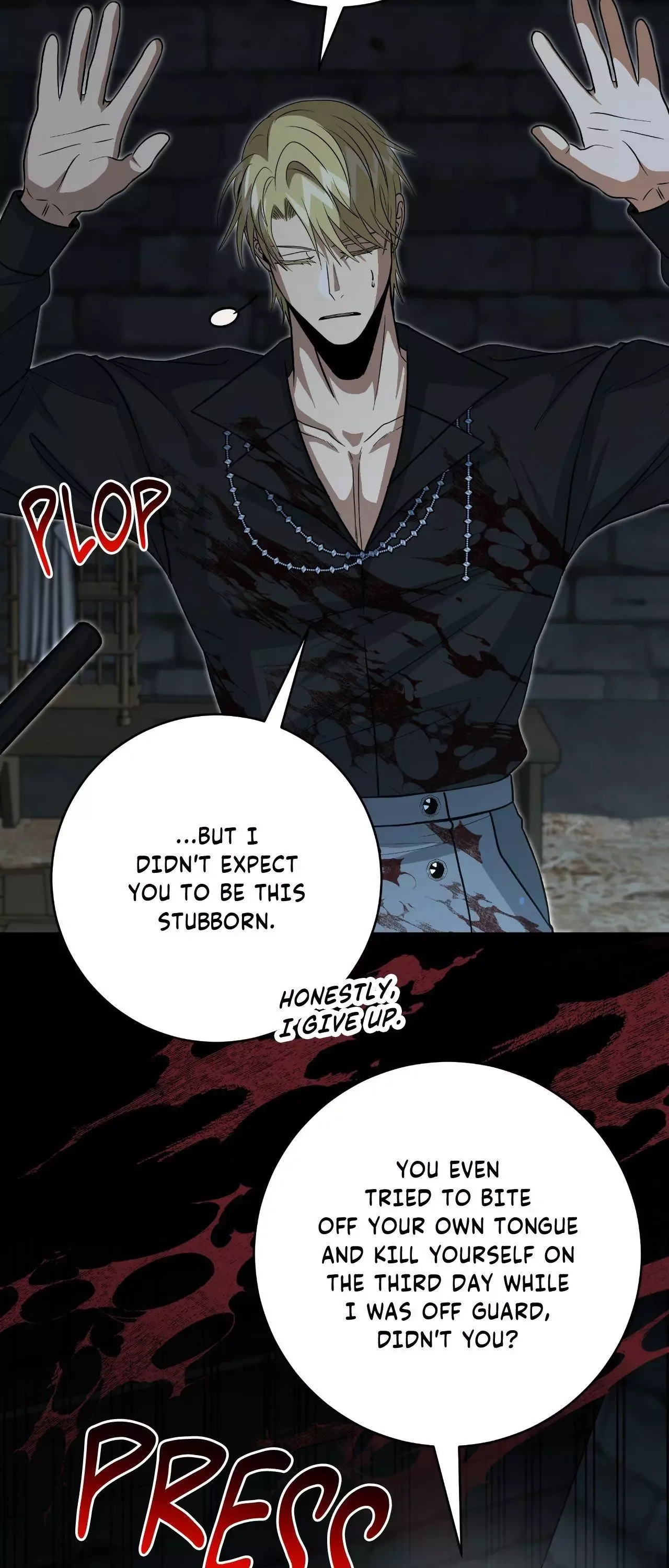 Retirement, Not Love! Chapter 59 page 20