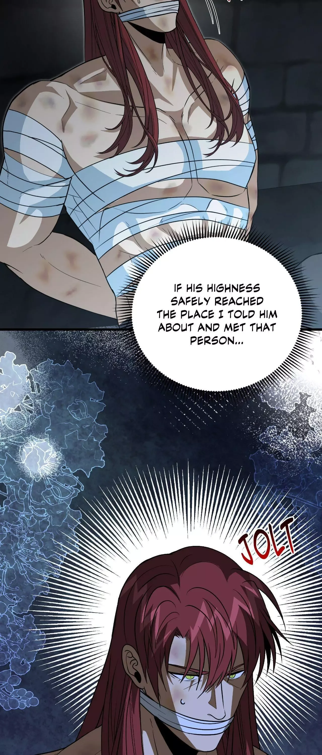 Retirement, Not Love! Chapter 59 page 31