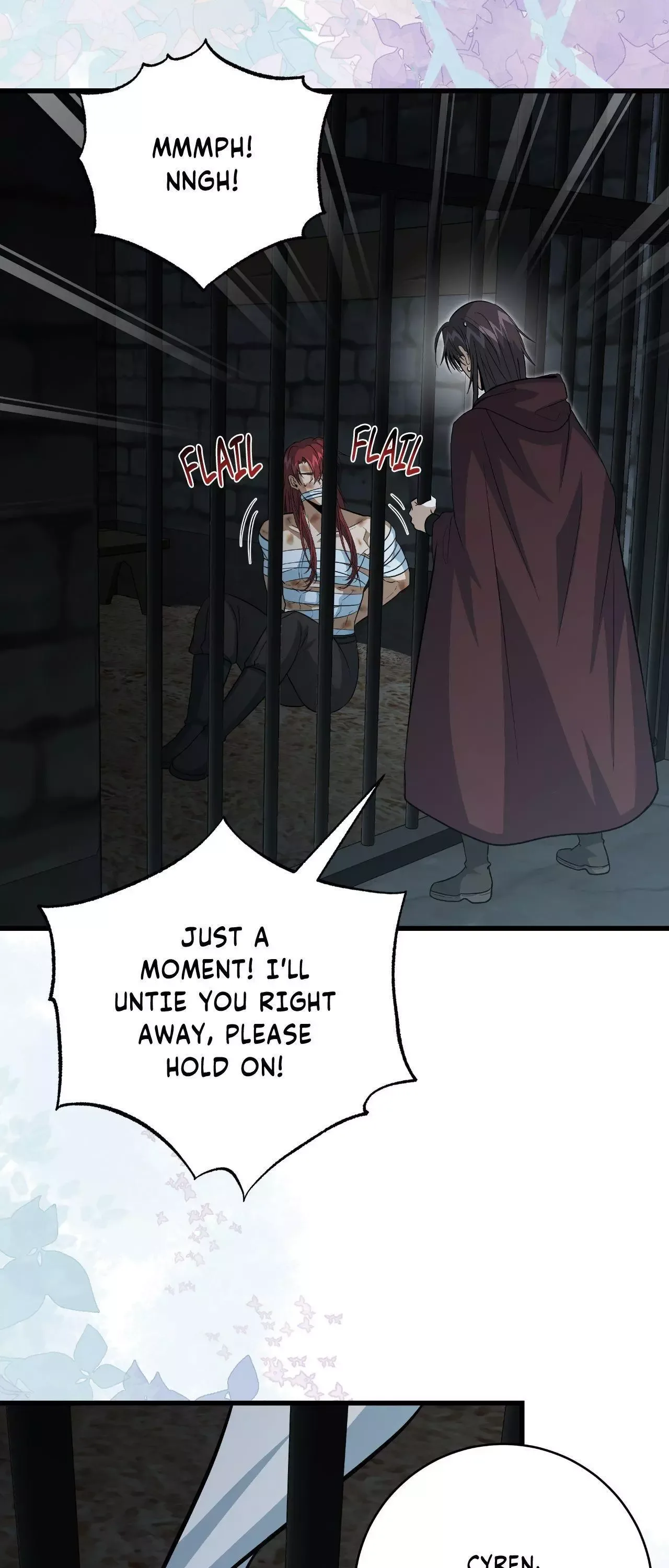Retirement, Not Love! Chapter 59 page 36