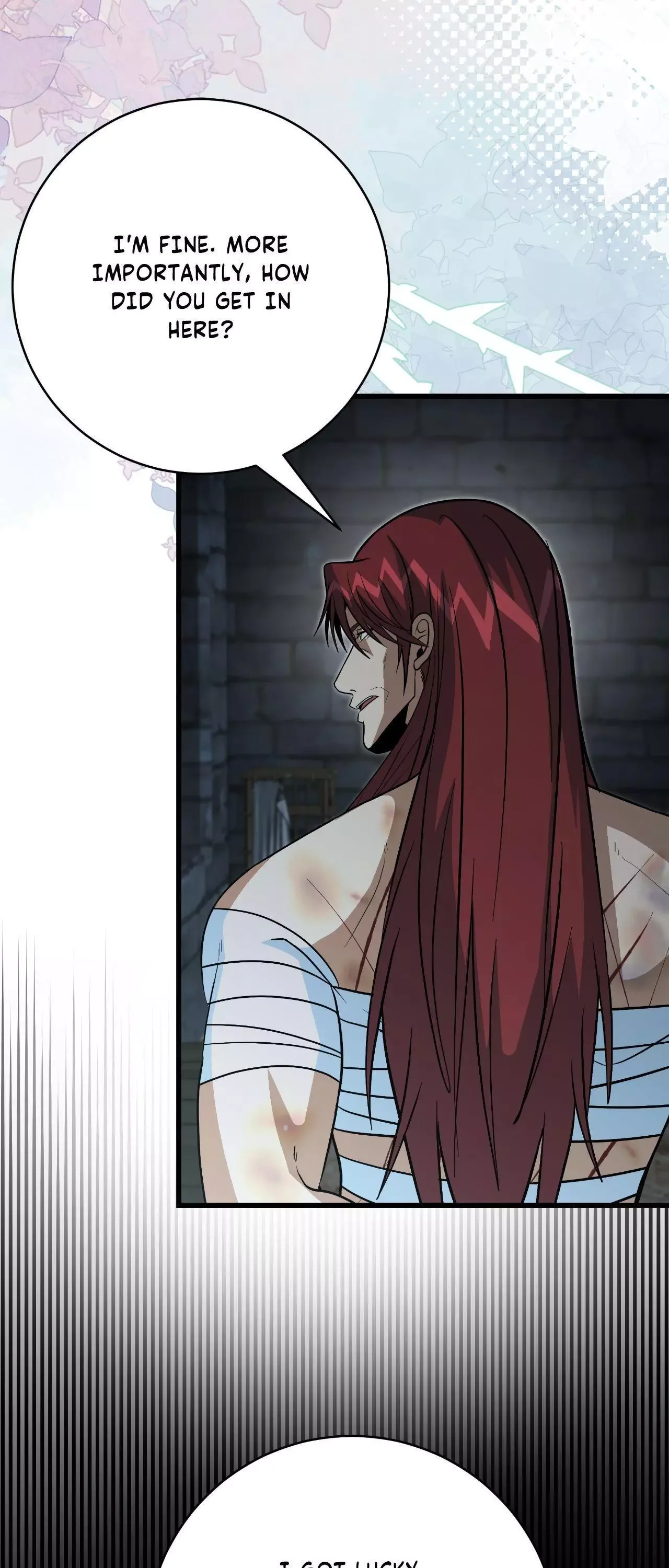 Retirement, Not Love! Chapter 59 page 39