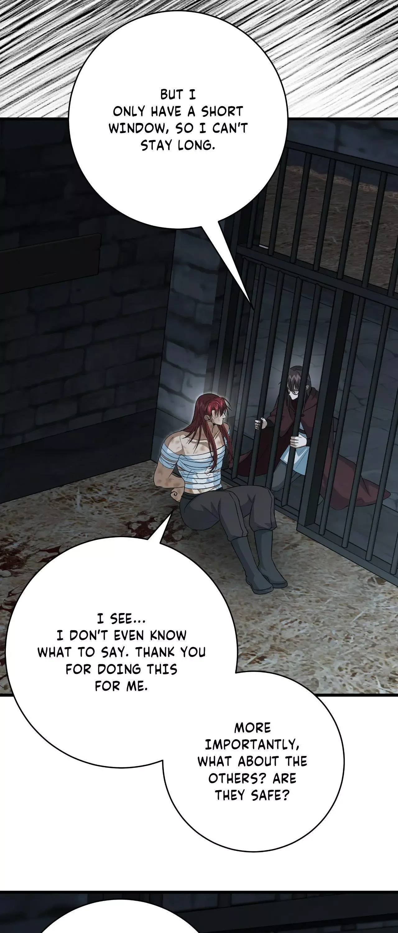 Retirement, Not Love! Chapter 59 page 41
