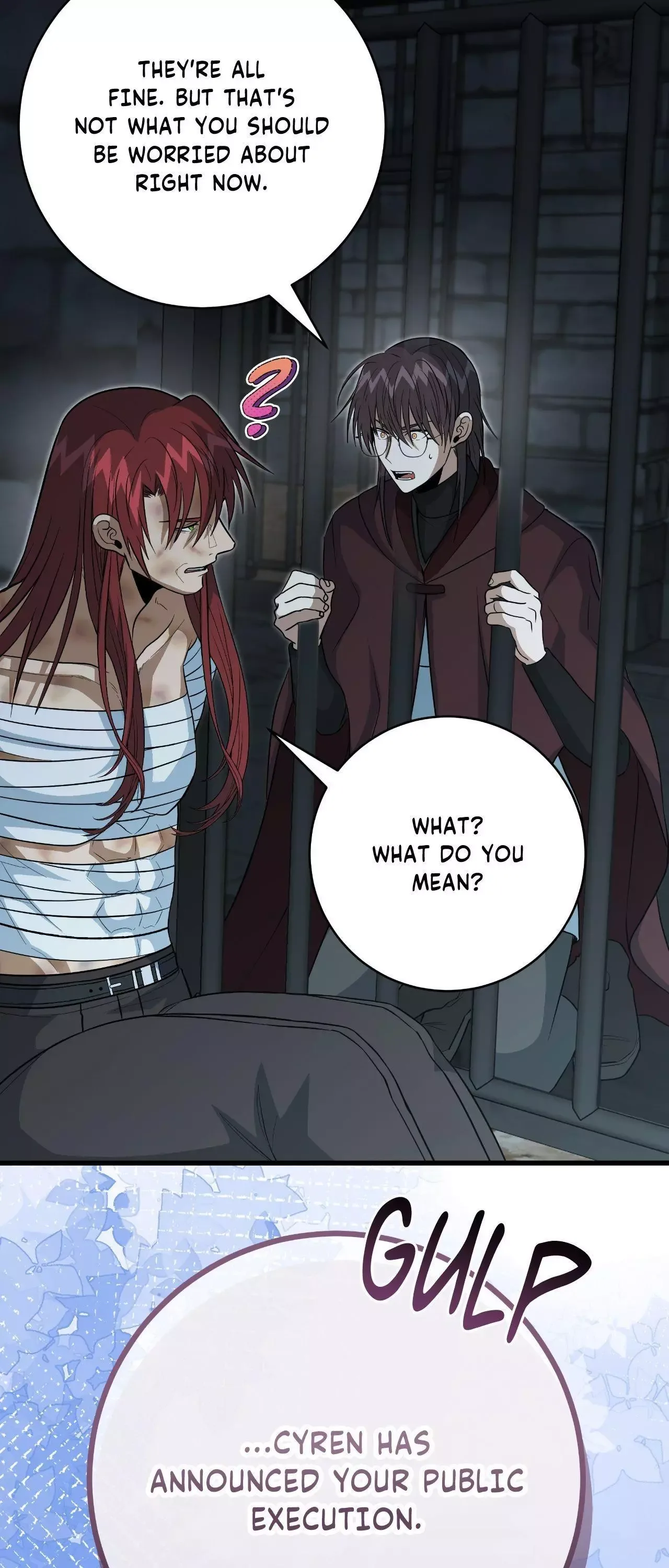 Retirement, Not Love! Chapter 59 page 42