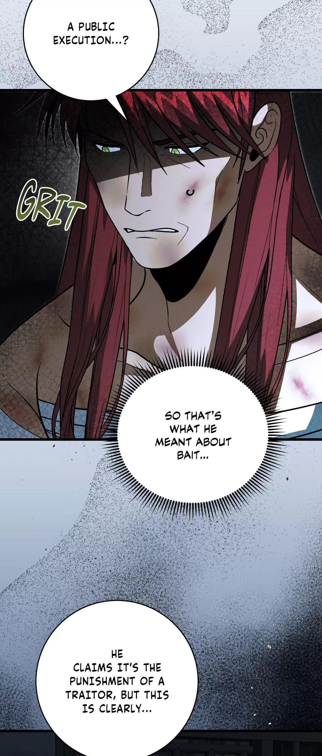 Retirement, Not Love! Chapter 59 page 46