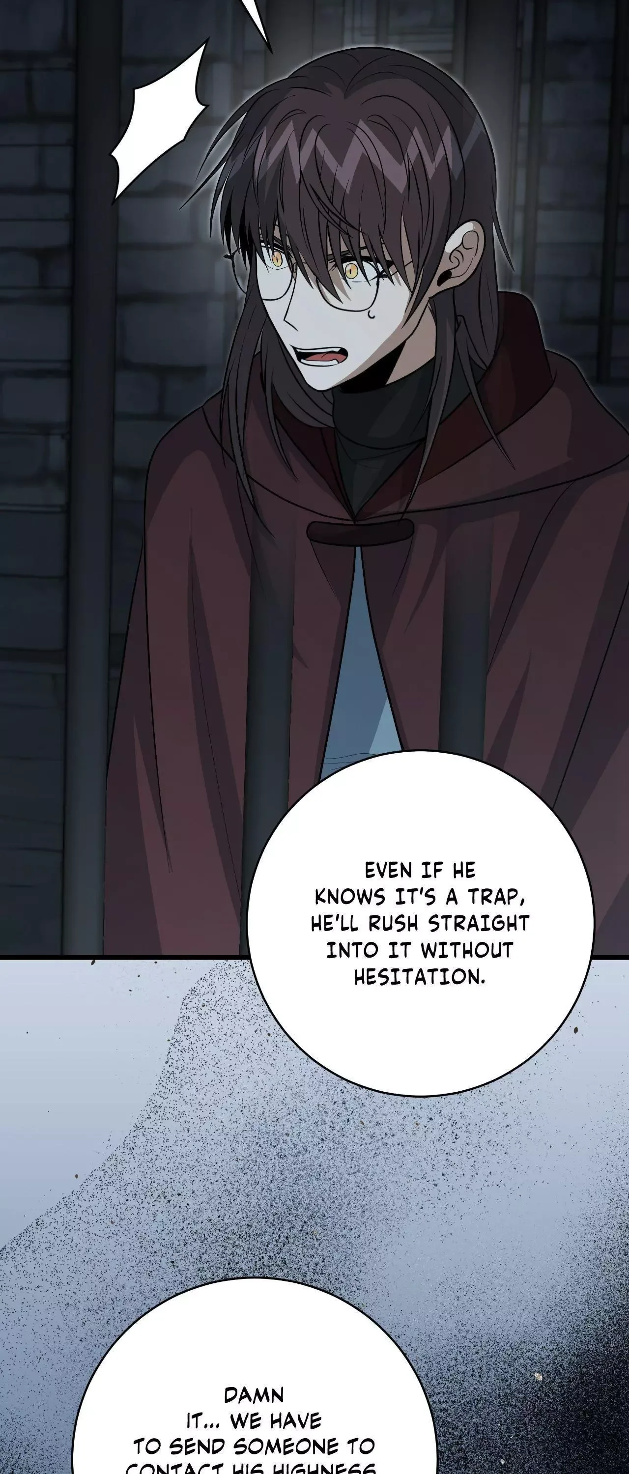 Retirement, Not Love! Chapter 59 page 48