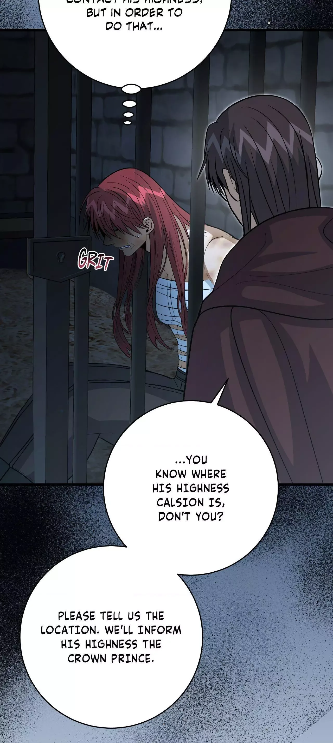 Retirement, Not Love! Chapter 59 page 49