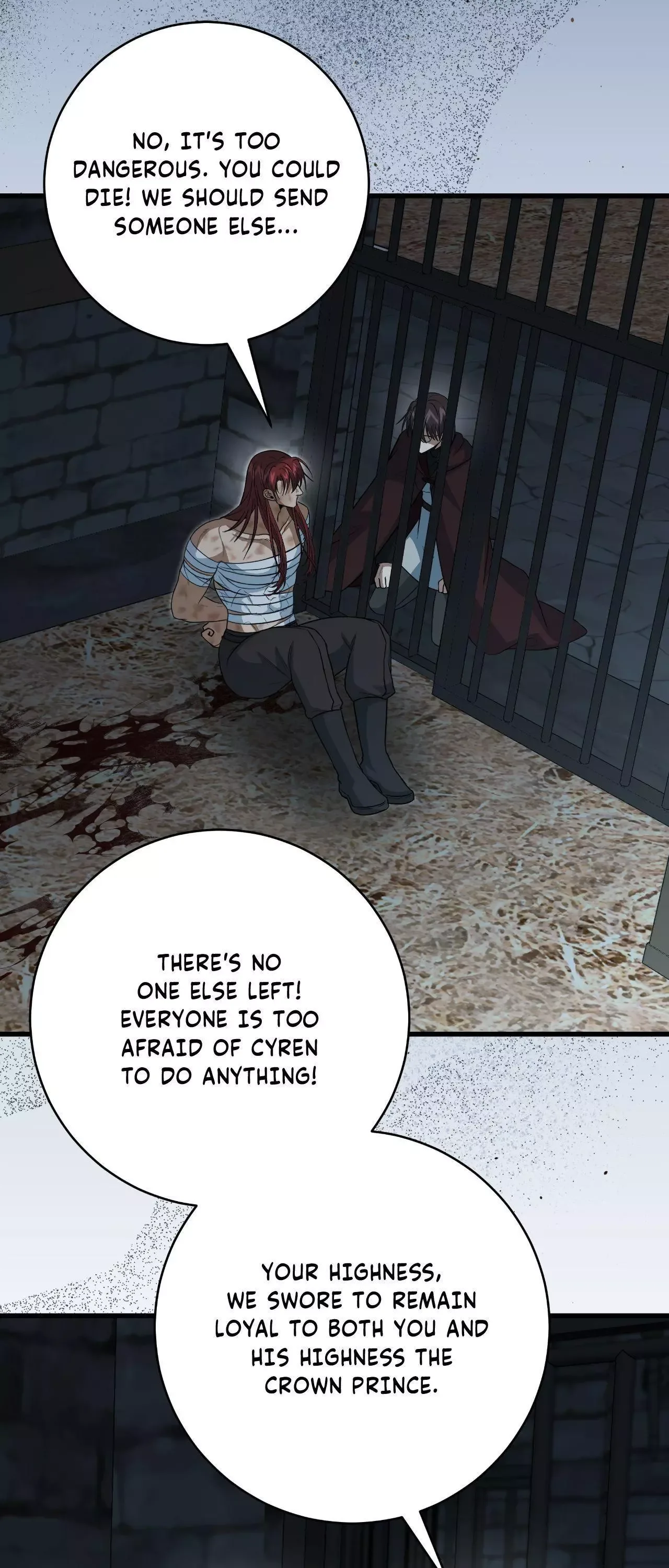 Retirement, Not Love! Chapter 59 page 50