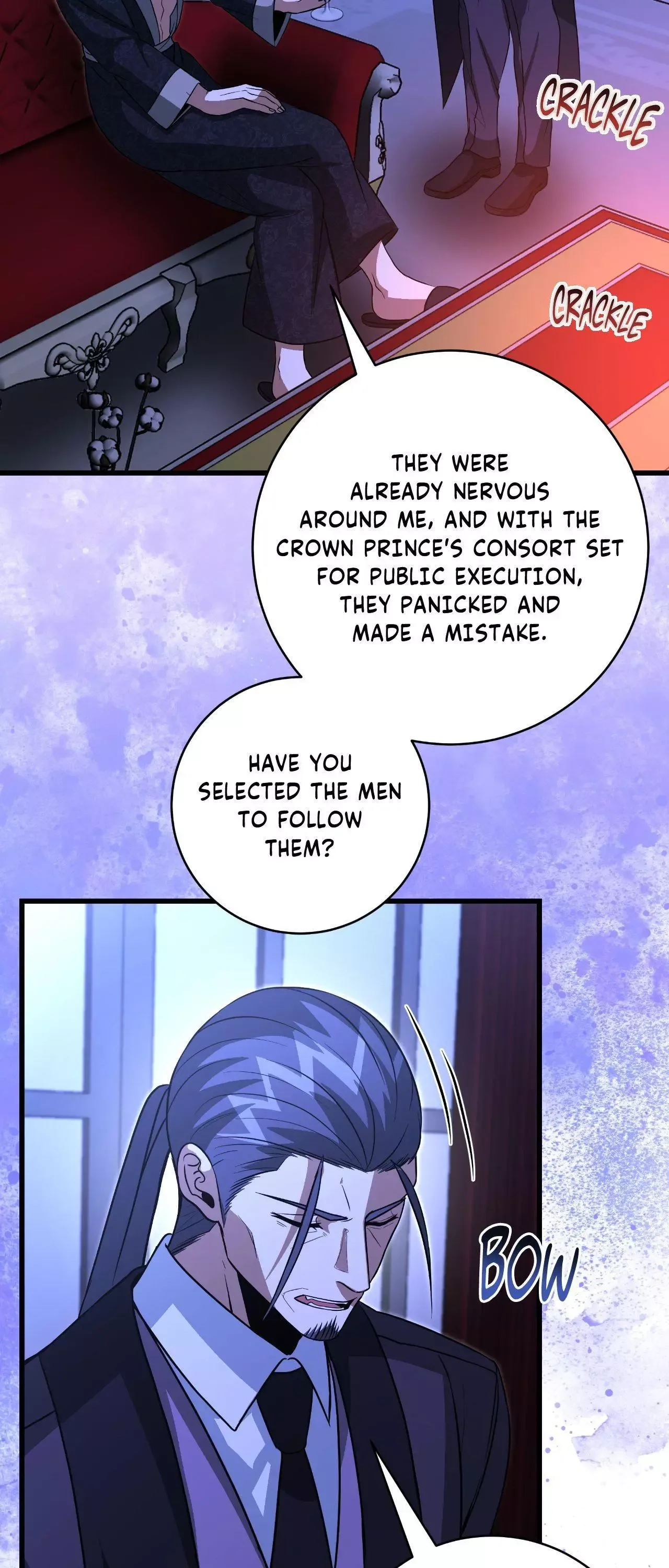 Retirement, Not Love! Chapter 59 page 59