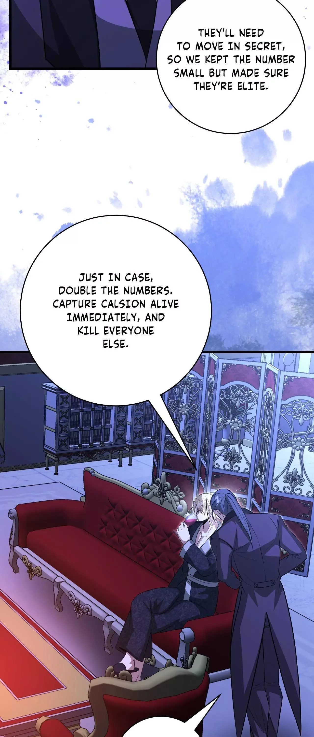 Retirement, Not Love! Chapter 59 page 60
