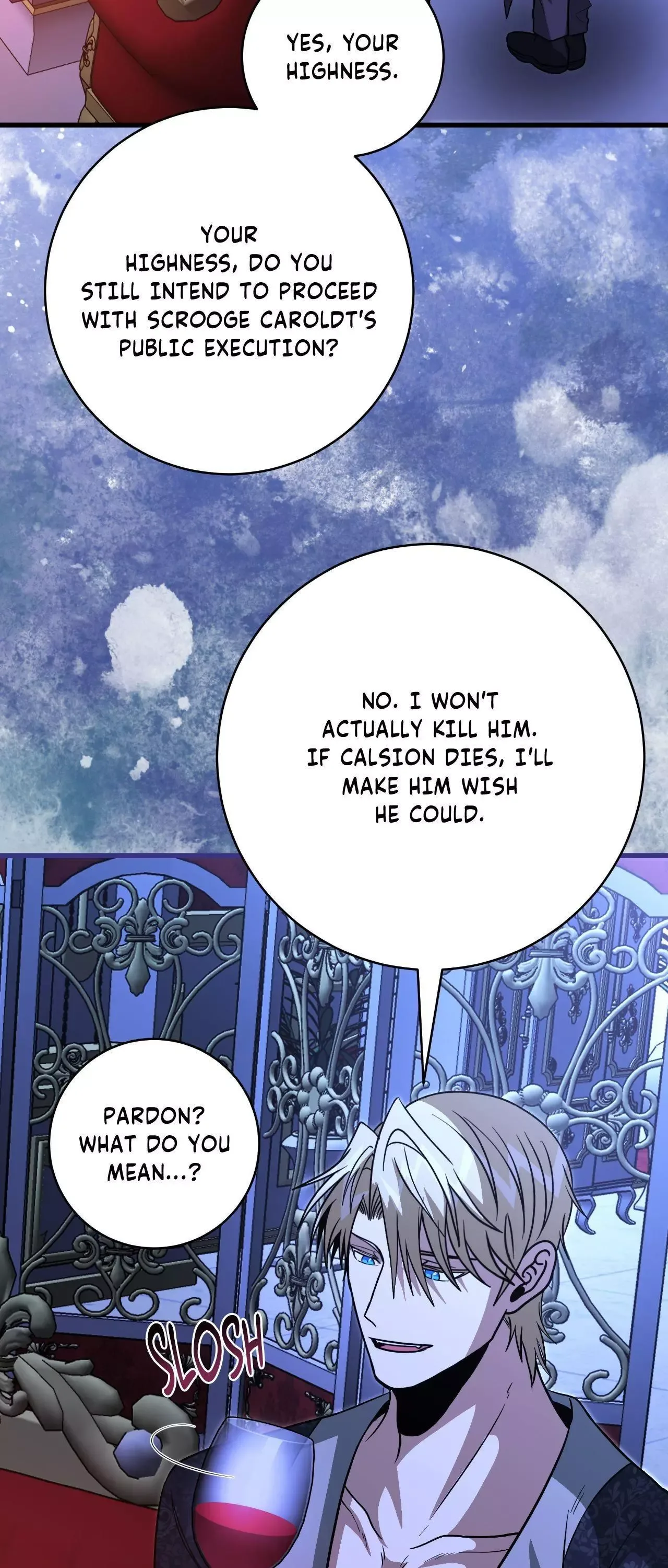 Retirement, Not Love! Chapter 59 page 61