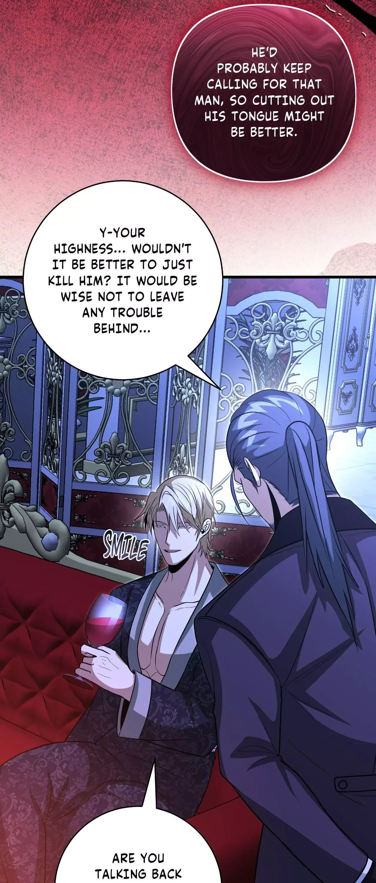 Retirement, Not Love! Chapter 59 page 64