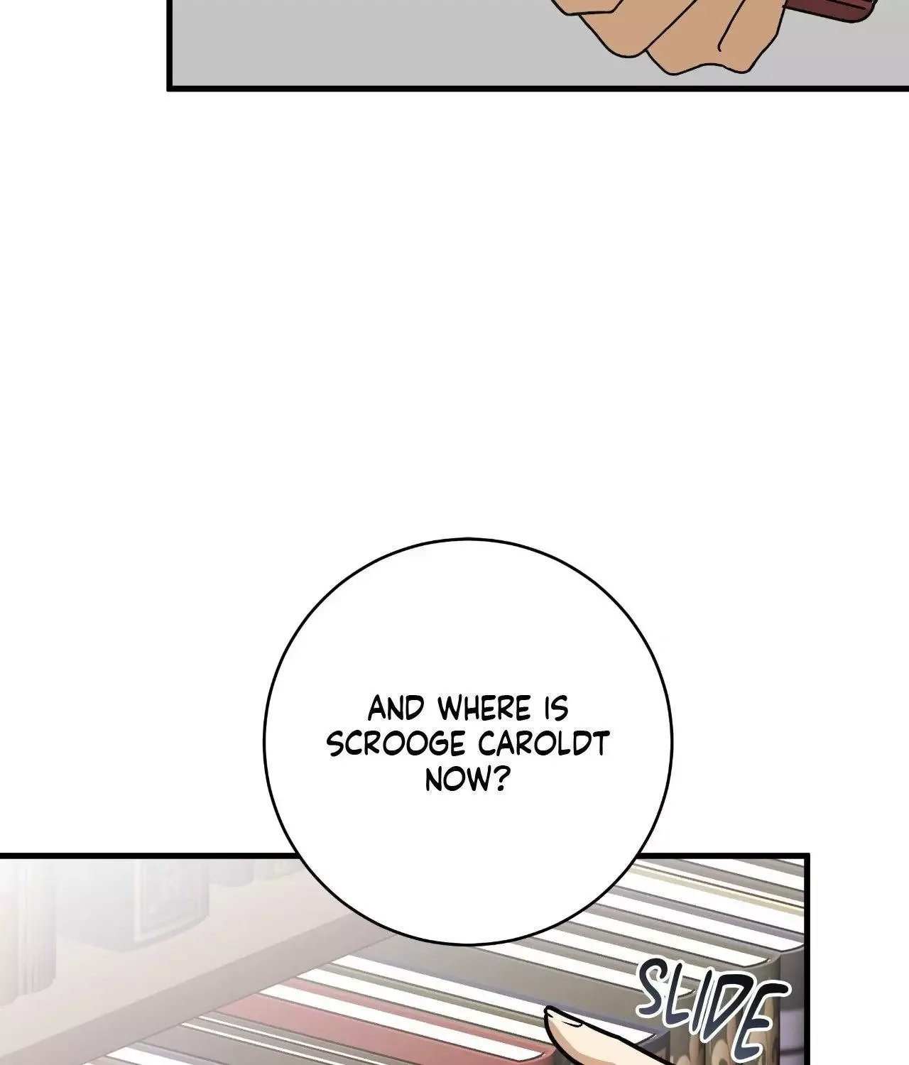 Retirement, Not Love! Chapter 6 page 2