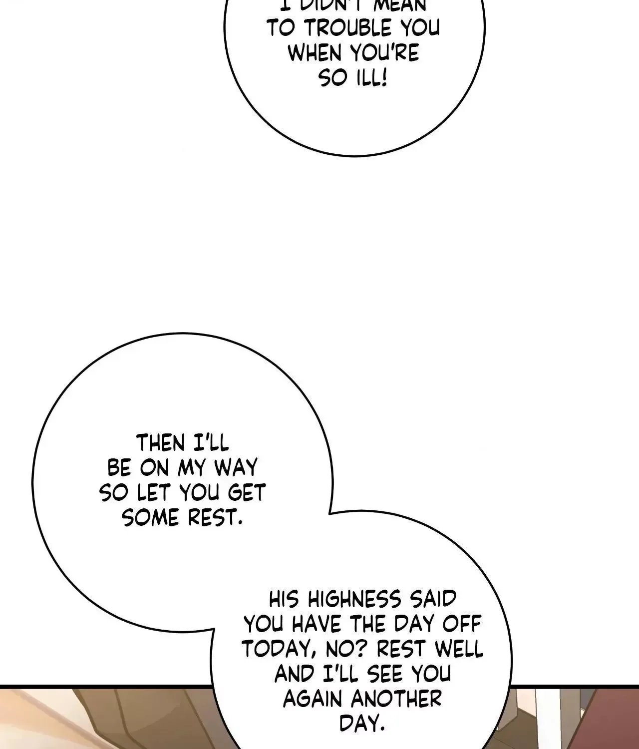 Retirement, Not Love! Chapter 6 page 30