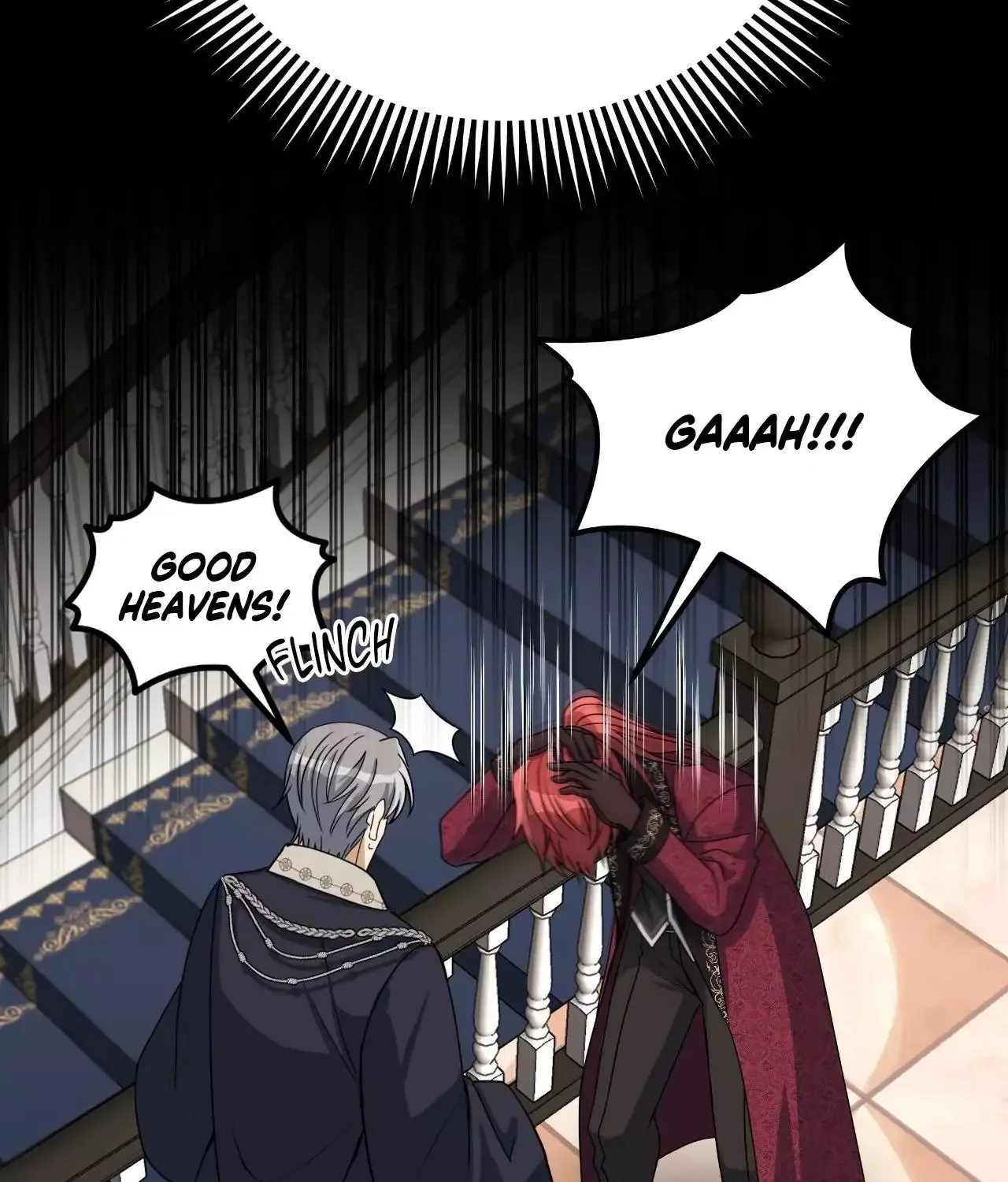 Retirement, Not Love! Chapter 6 page 25