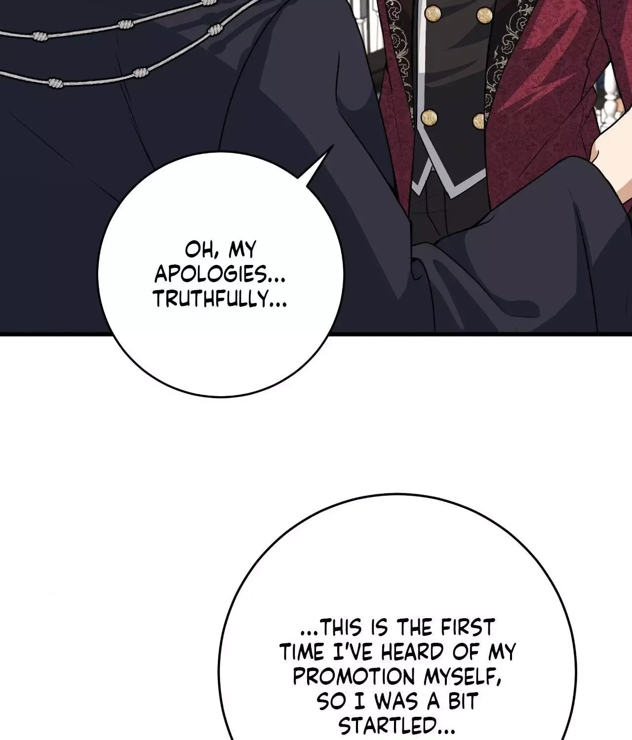 Retirement, Not Love! Chapter 6 page 16