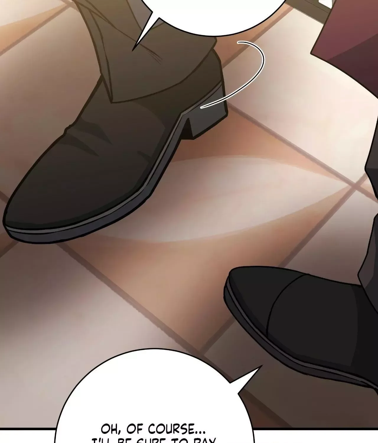Retirement, Not Love! Chapter 6 page 31