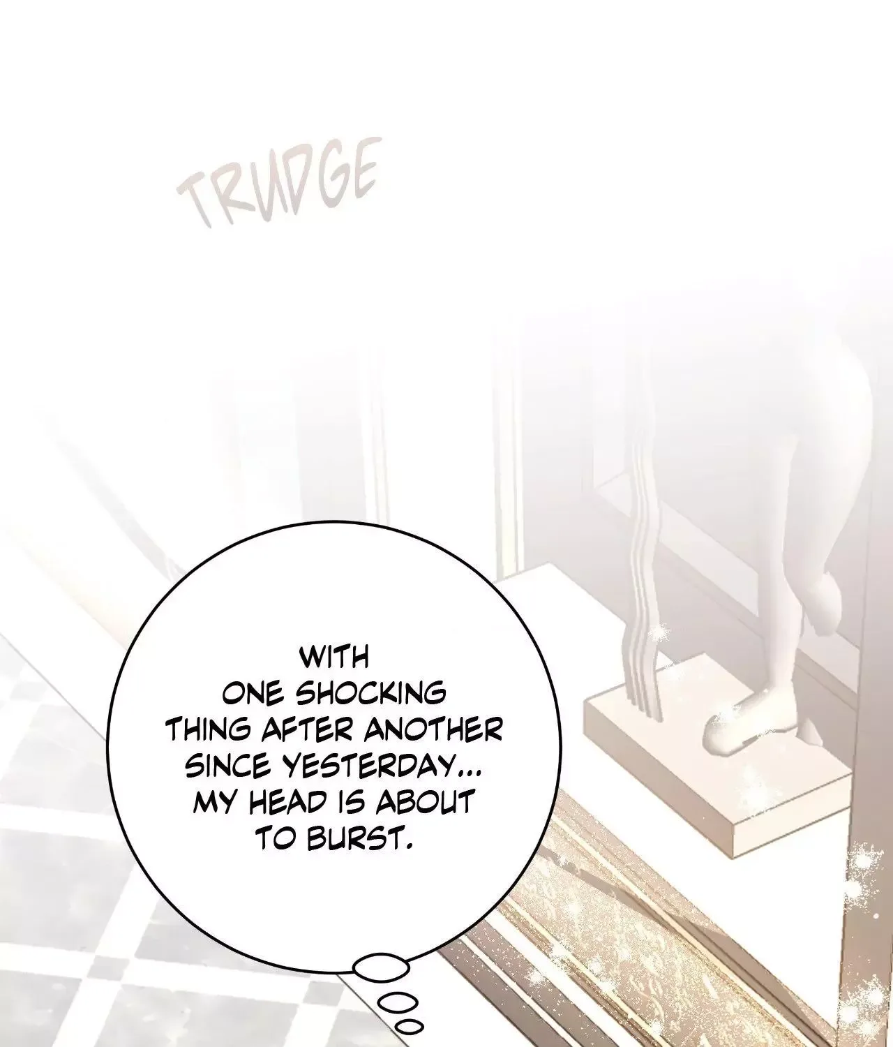 Retirement, Not Love! Chapter 6 page 36