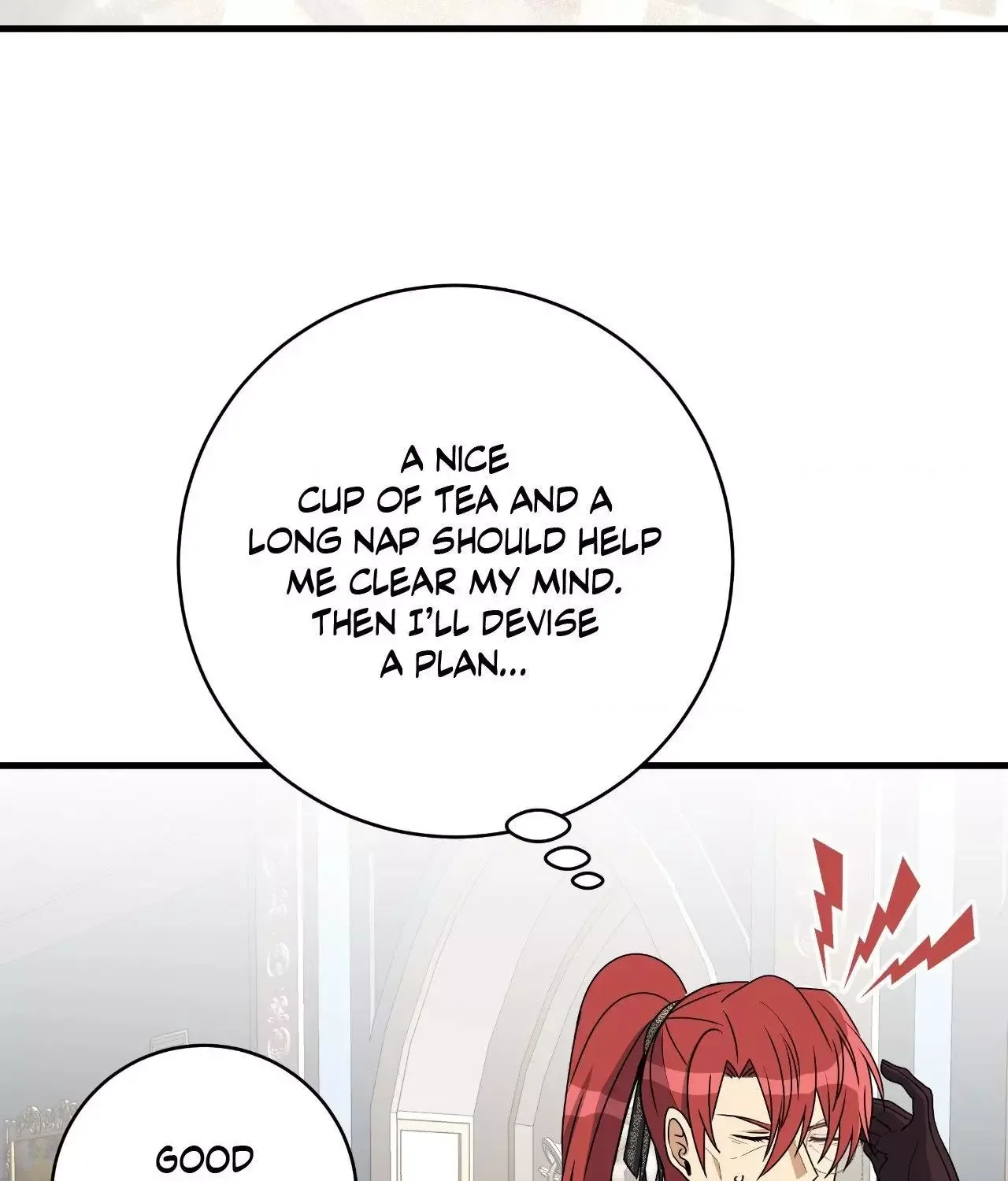 Retirement, Not Love! Chapter 6 page 38