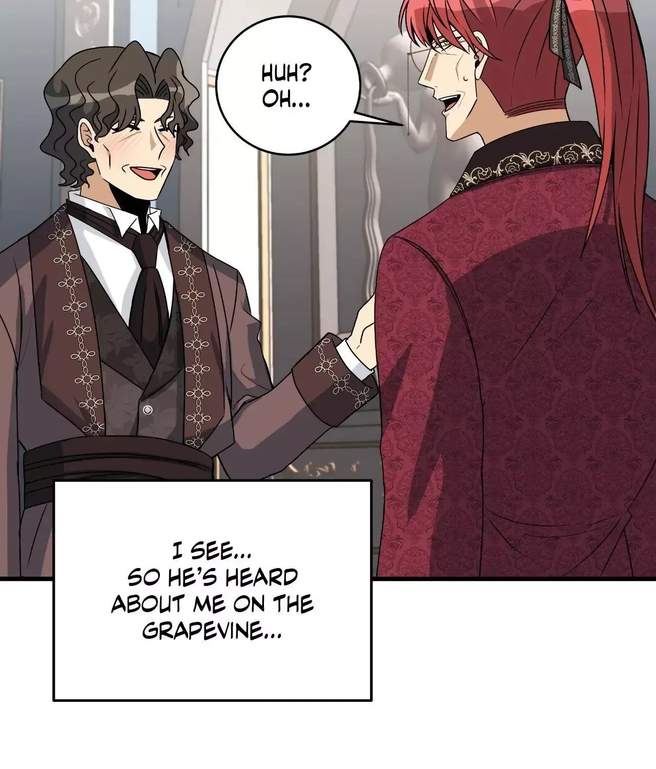 Retirement, Not Love! Chapter 6 page 43
