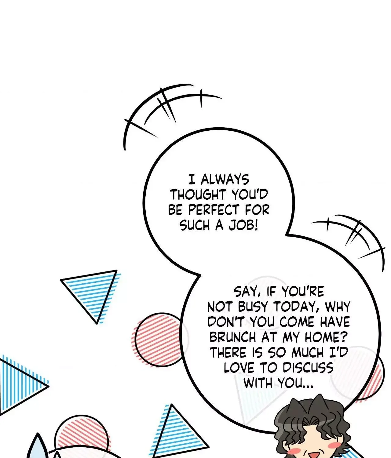 Retirement, Not Love! Chapter 6 page 44