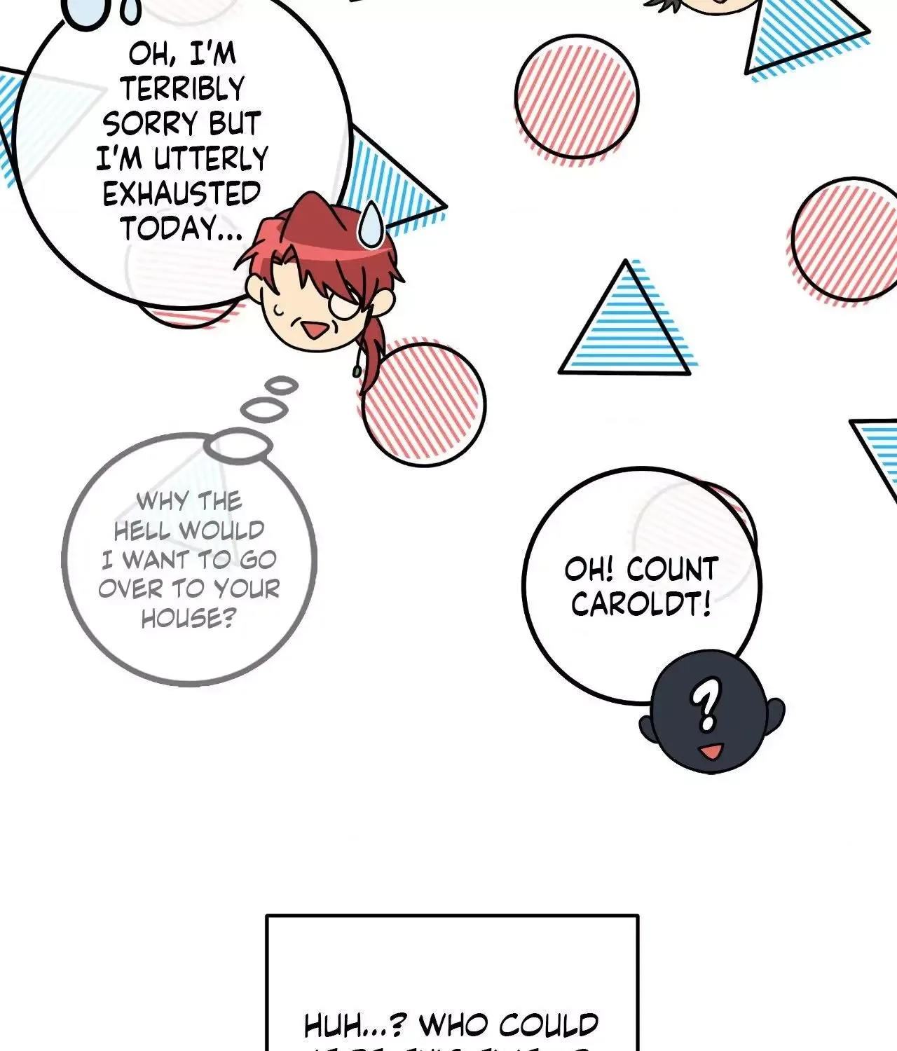 Retirement, Not Love! Chapter 6 page 45