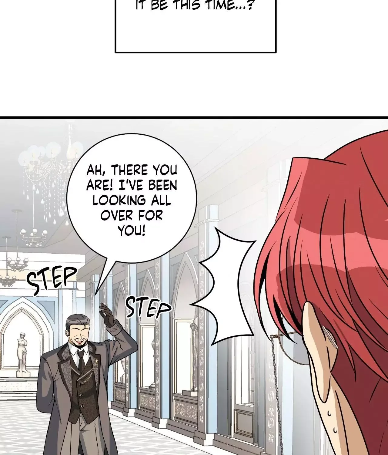 Retirement, Not Love! Chapter 6 page 46
