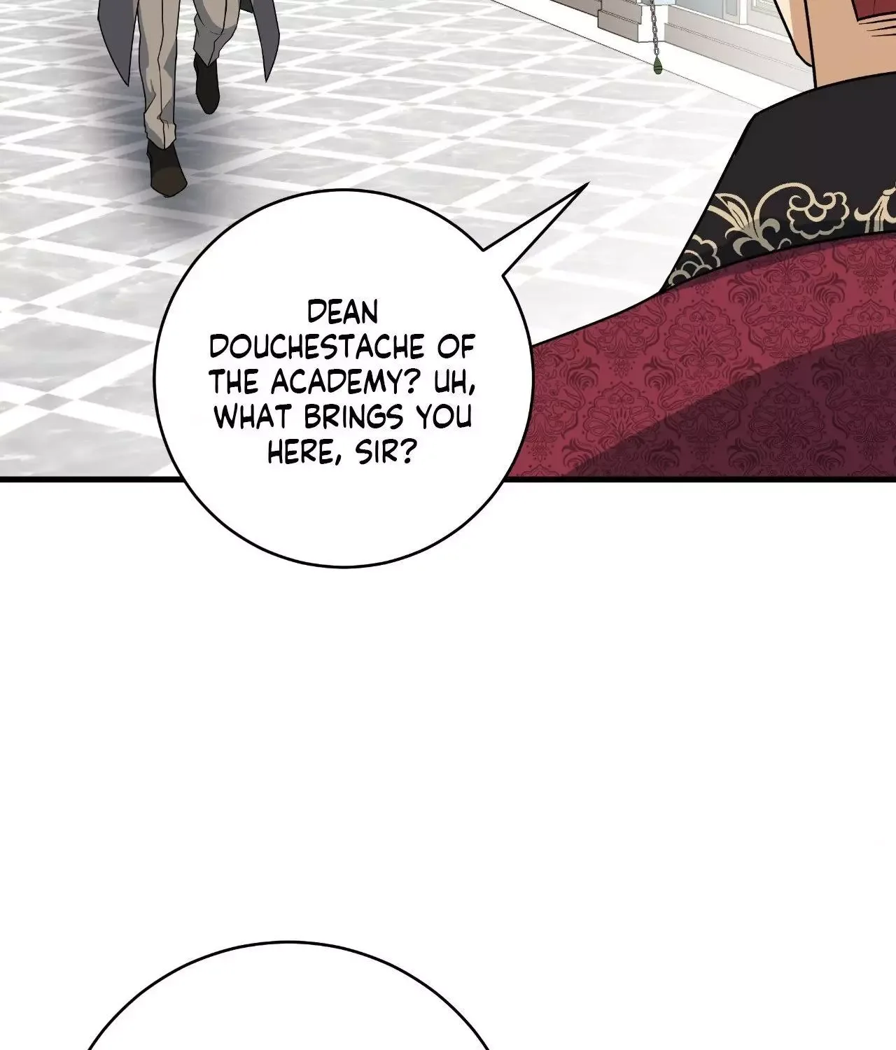 Retirement, Not Love! Chapter 6 page 47