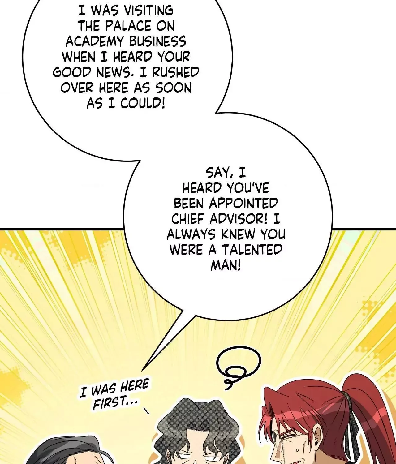 Retirement, Not Love! Chapter 6 page 48