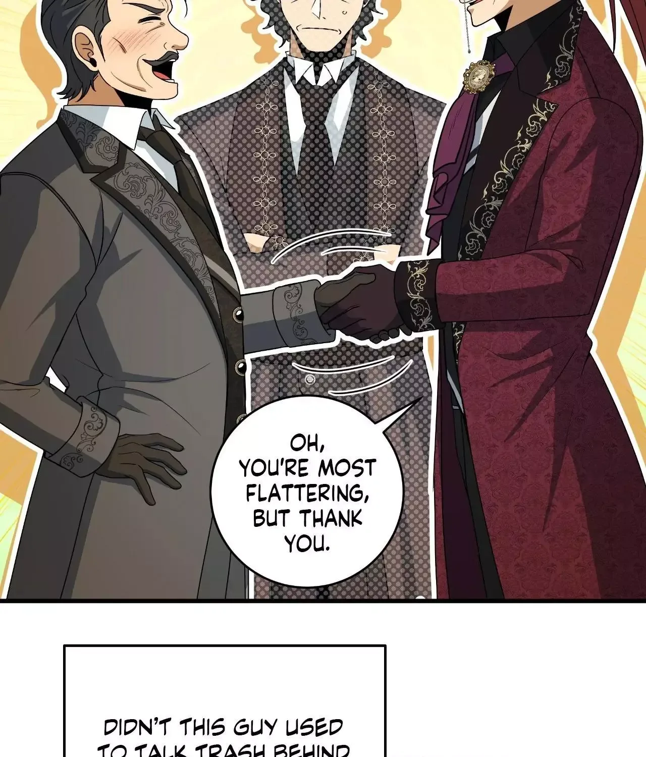 Retirement, Not Love! Chapter 6 page 49