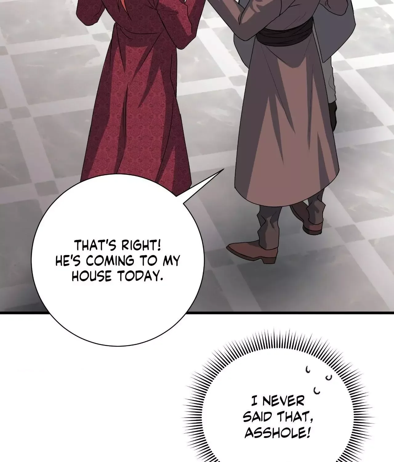 Retirement, Not Love! Chapter 6 page 52
