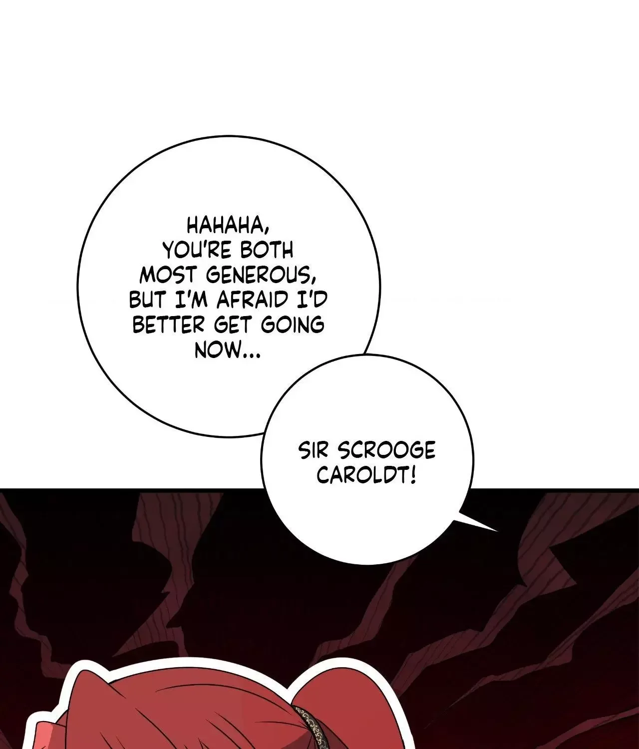Retirement, Not Love! Chapter 6 page 54