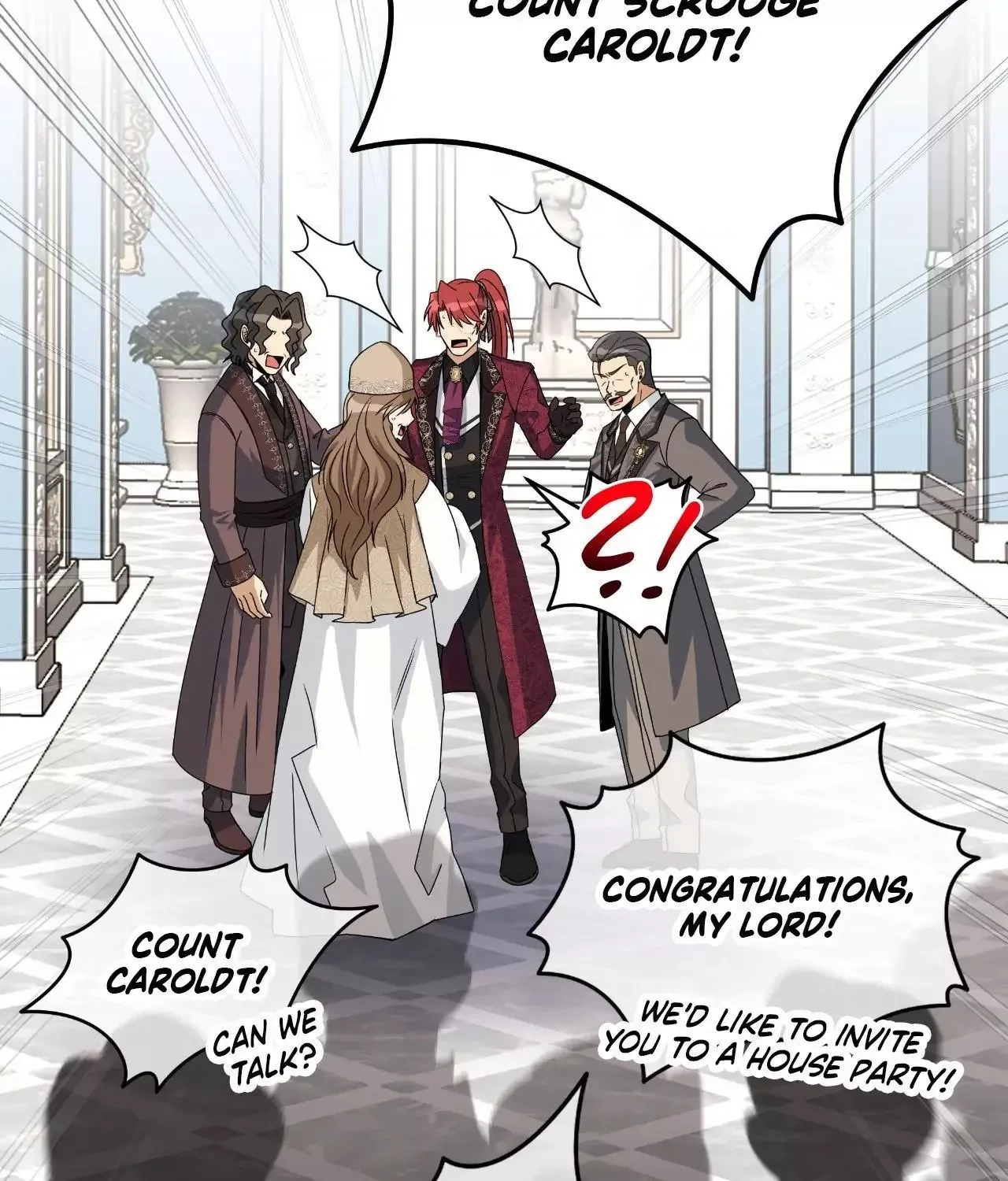 Retirement, Not Love! Chapter 6 page 62