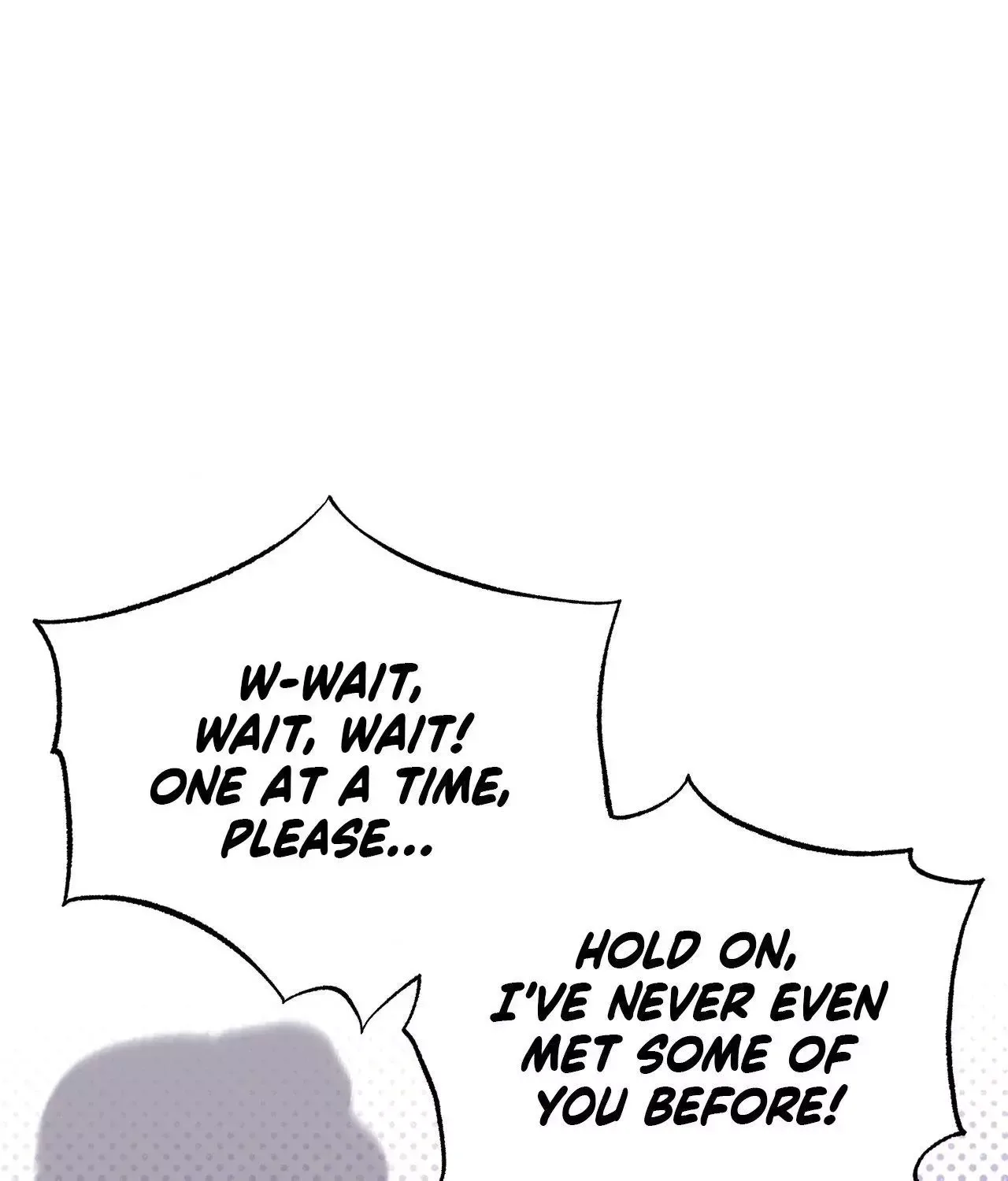 Retirement, Not Love! Chapter 6 page 64