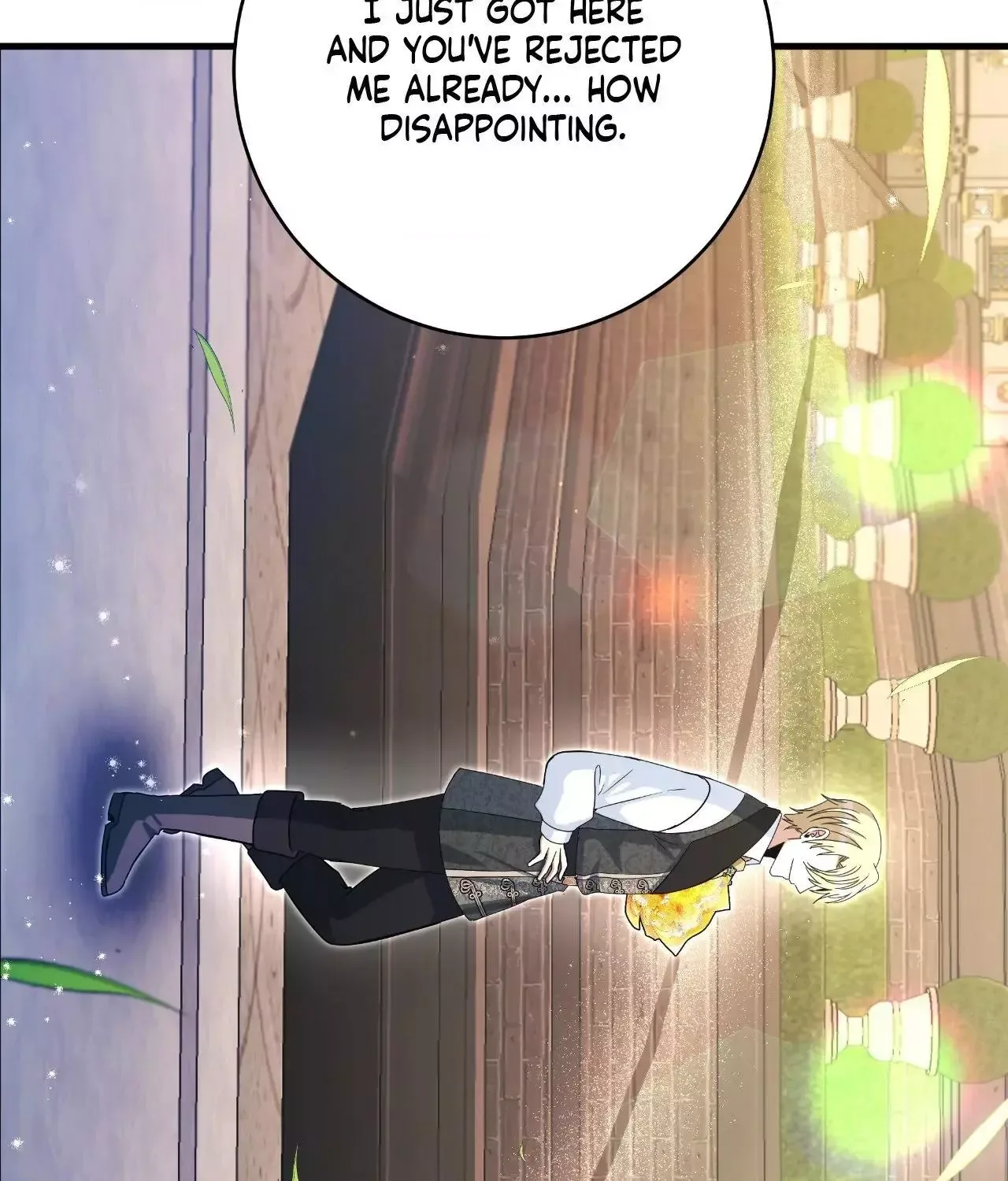 Retirement, Not Love! Chapter 6 page 83