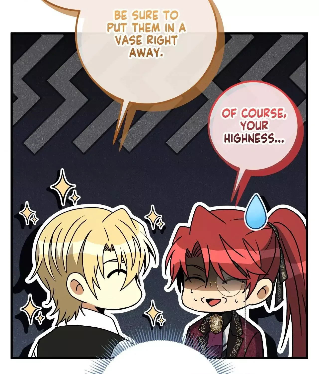 Retirement, Not Love! Chapter 6 page 96