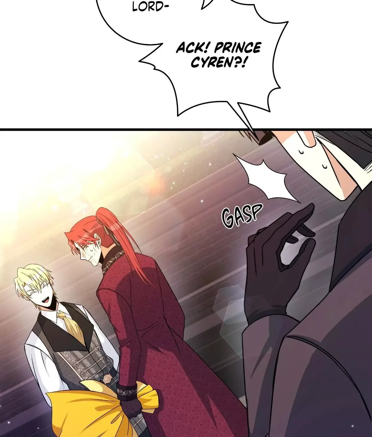 Retirement, Not Love! Chapter 6 page 115