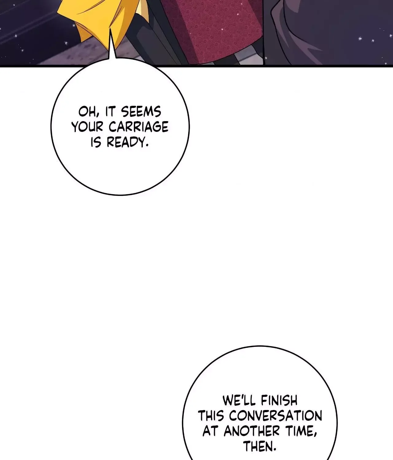 Retirement, Not Love! Chapter 6 page 116