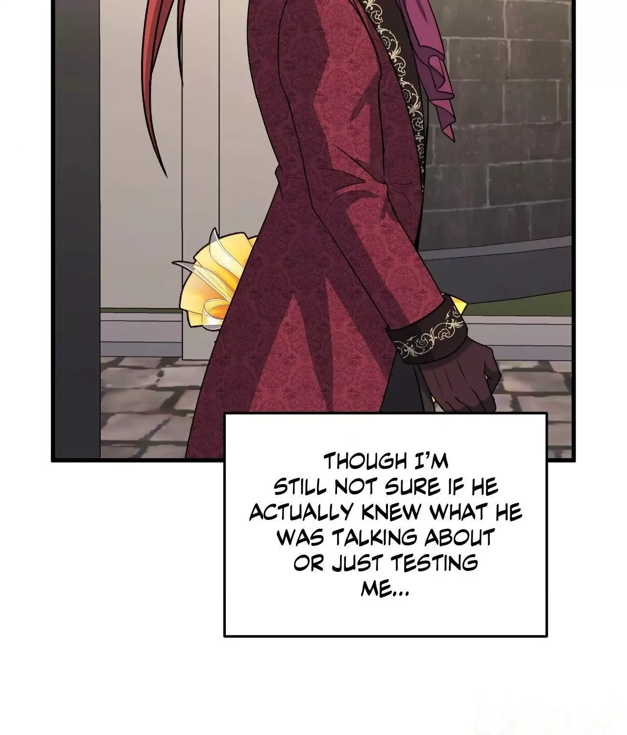 Retirement, Not Love! Chapter 6 page 125