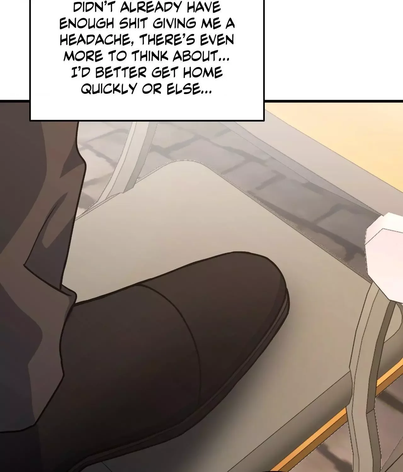 Retirement, Not Love! Chapter 6 page 129