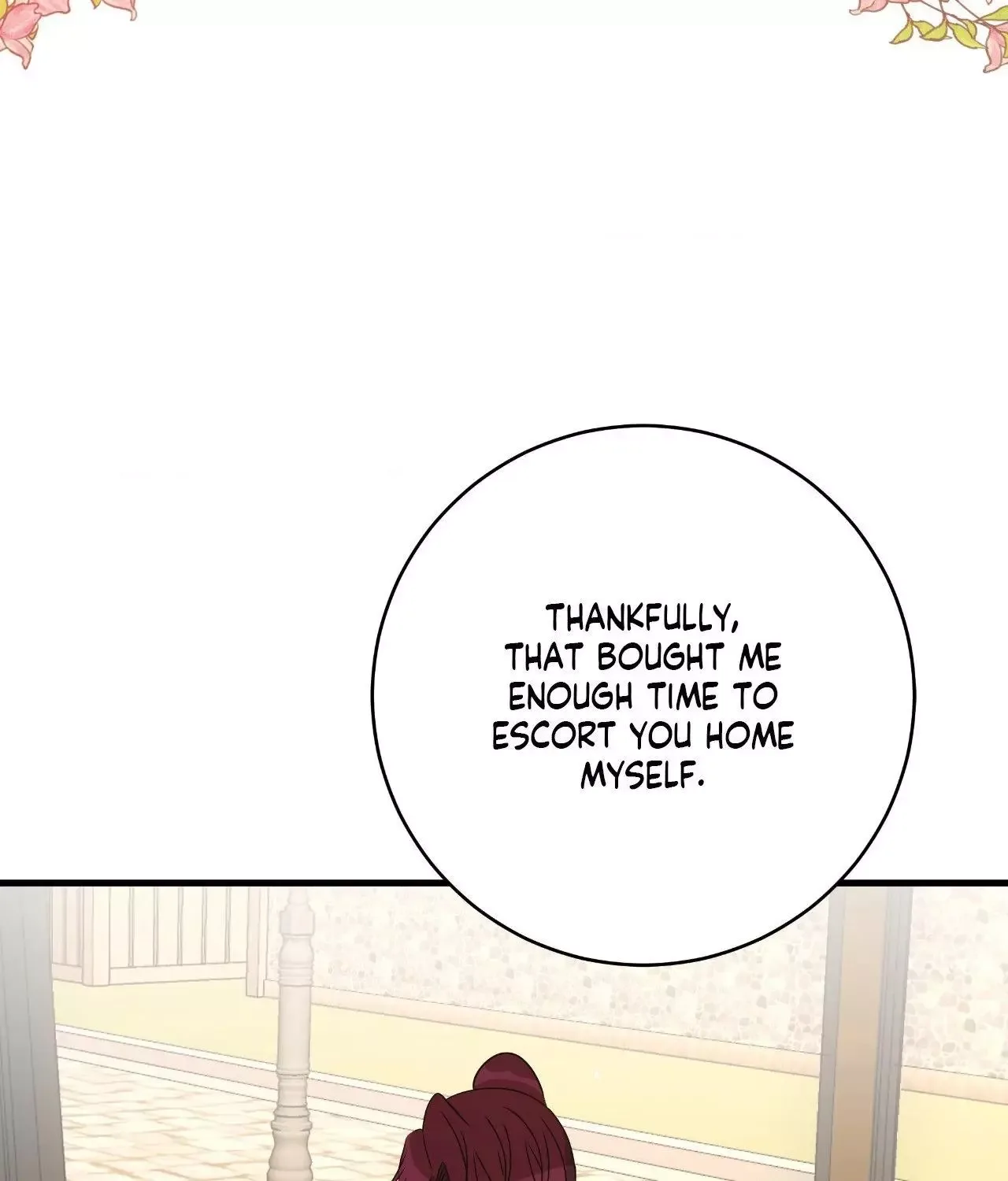 Retirement, Not Love! Chapter 6 page 133