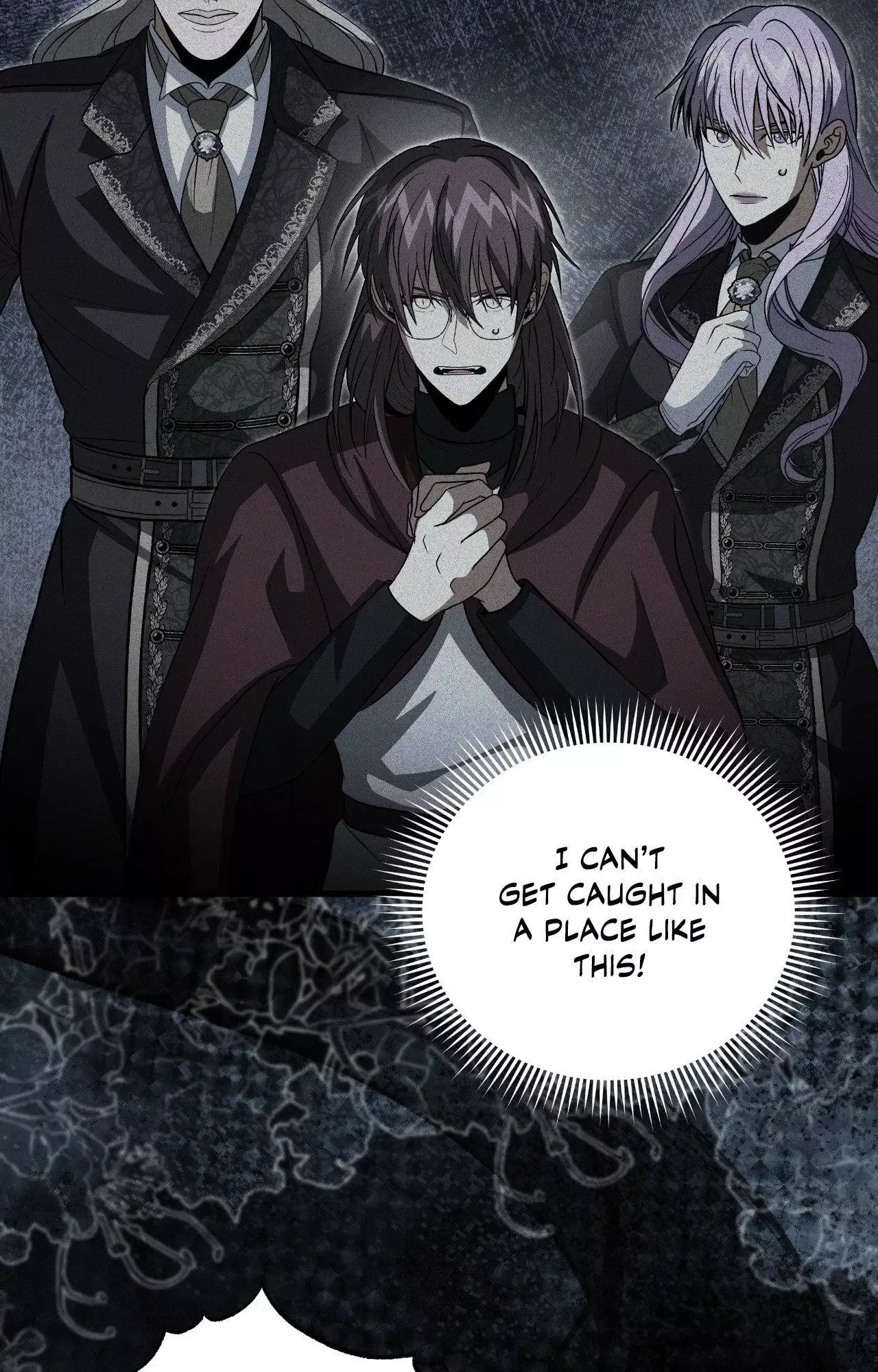 Retirement, Not Love! Chapter 60 page 6