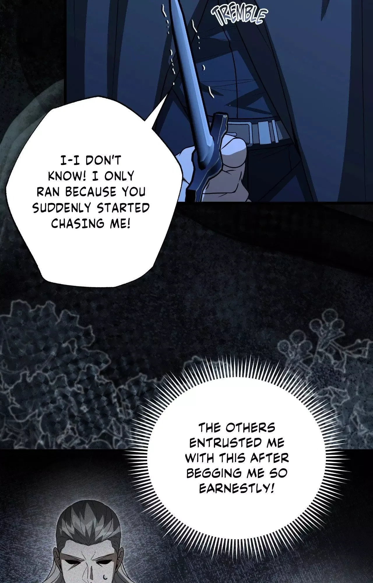 Retirement, Not Love! Chapter 60 page 5