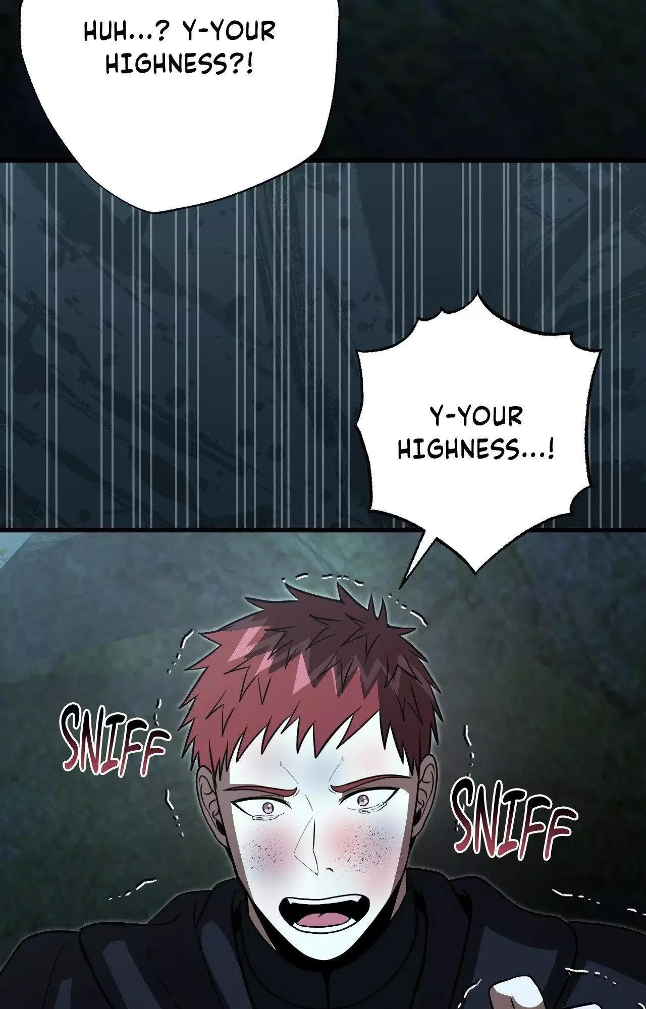 Retirement, Not Love! Chapter 60 page 22