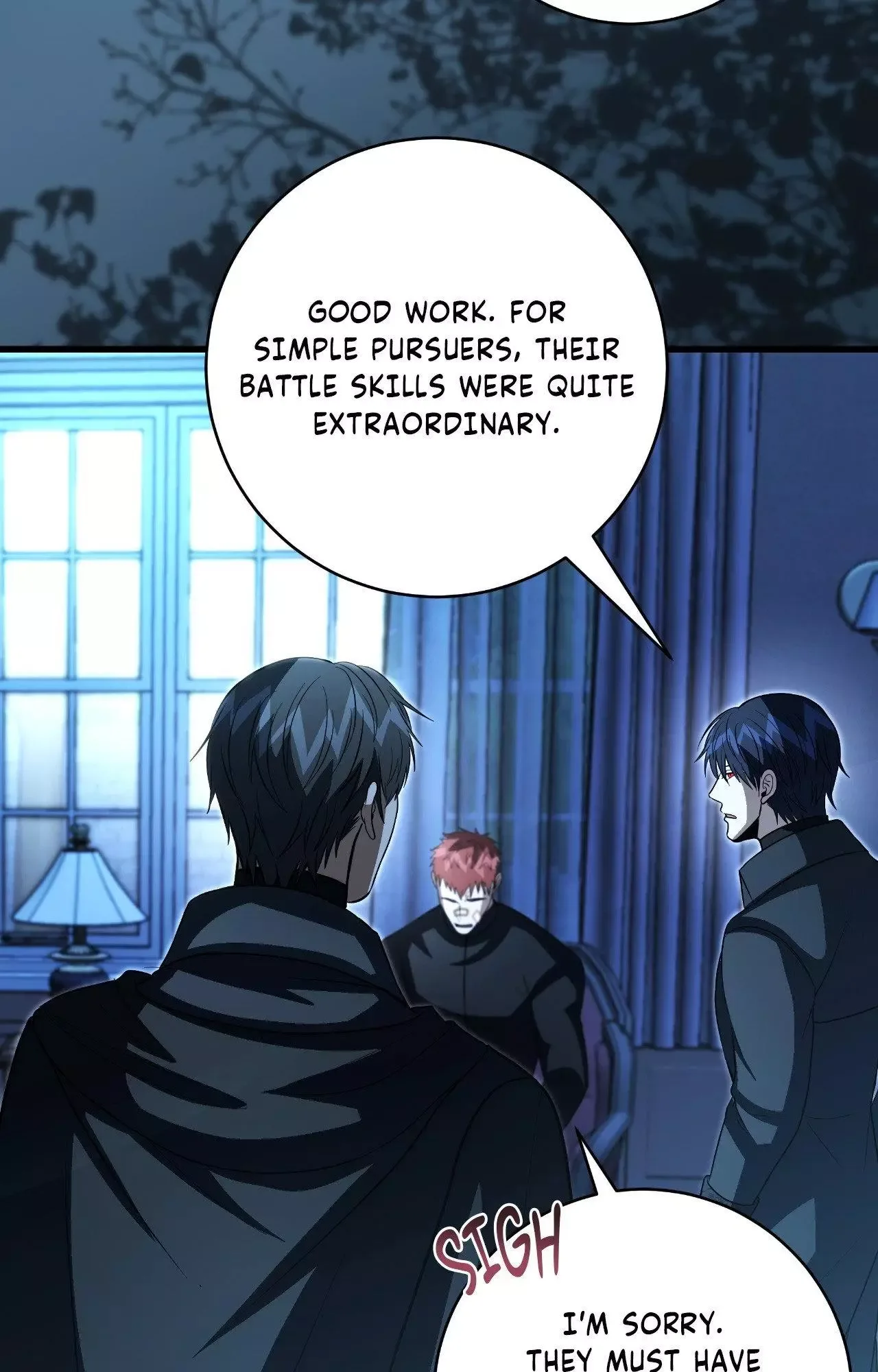 Retirement, Not Love! Chapter 60 page 30