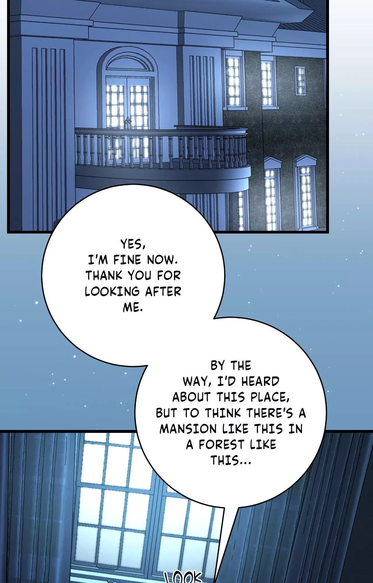 Retirement, Not Love! Chapter 60 page 28
