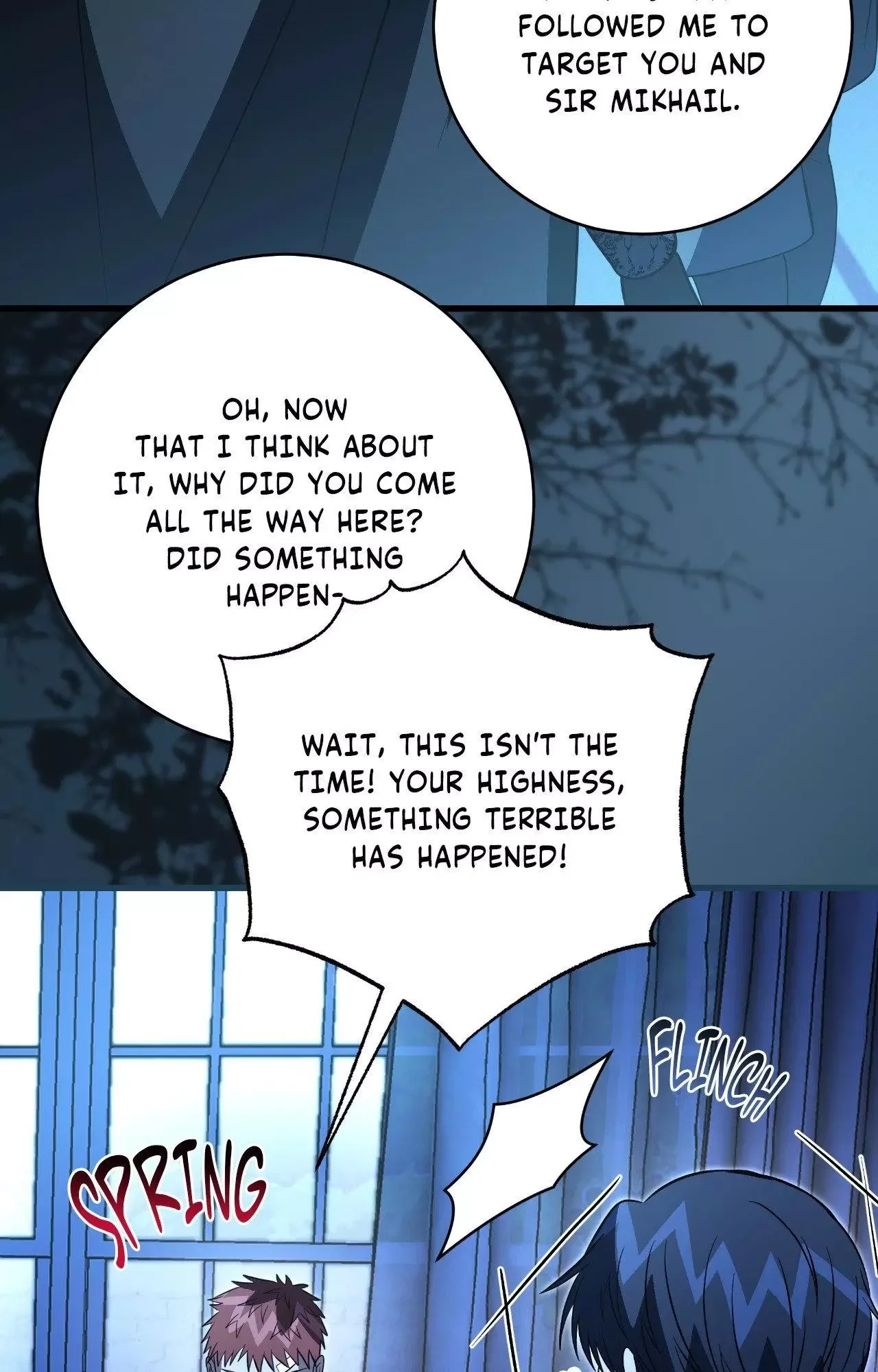 Retirement, Not Love! Chapter 60 page 31