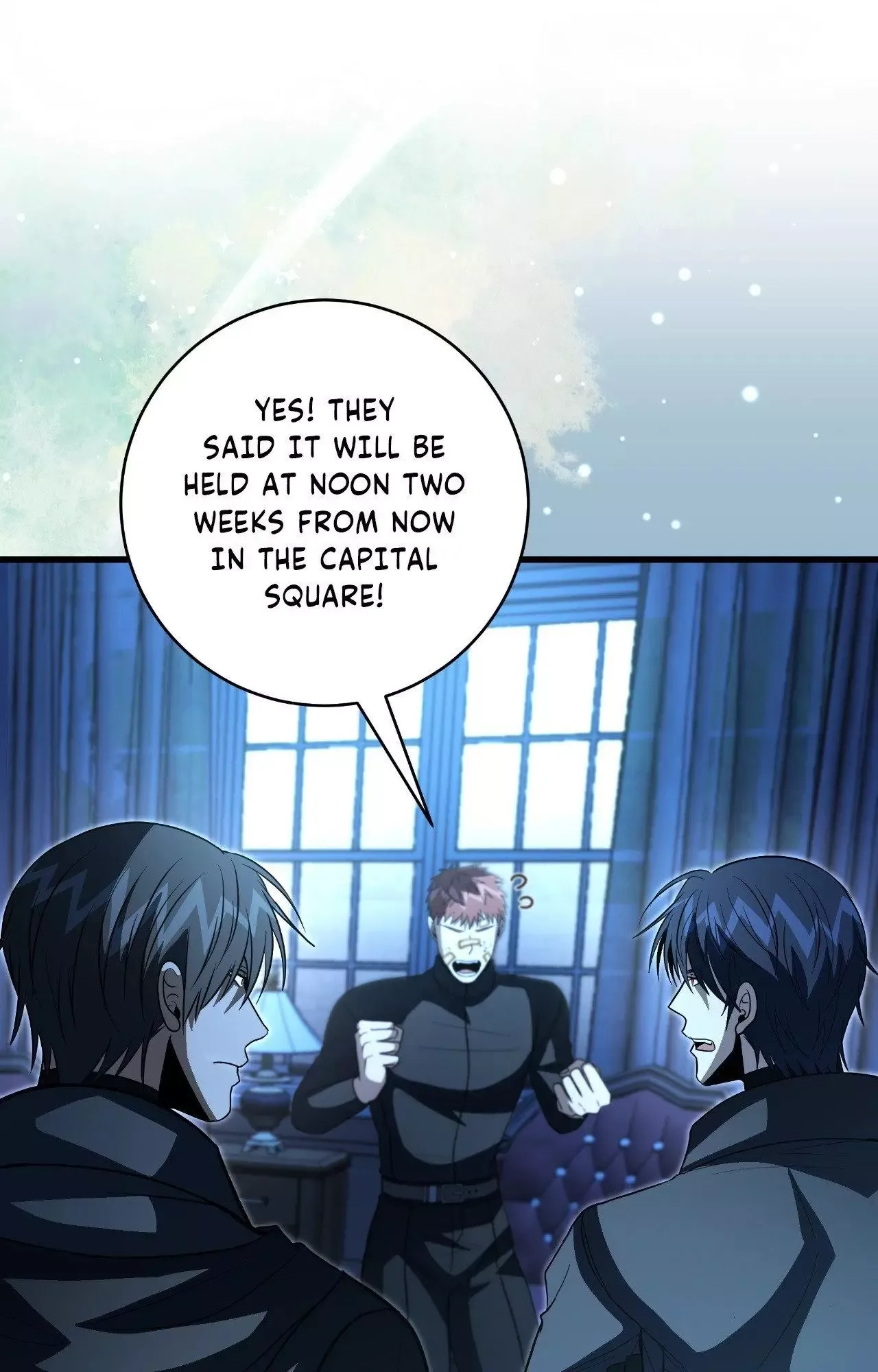 Retirement, Not Love! Chapter 60 page 36